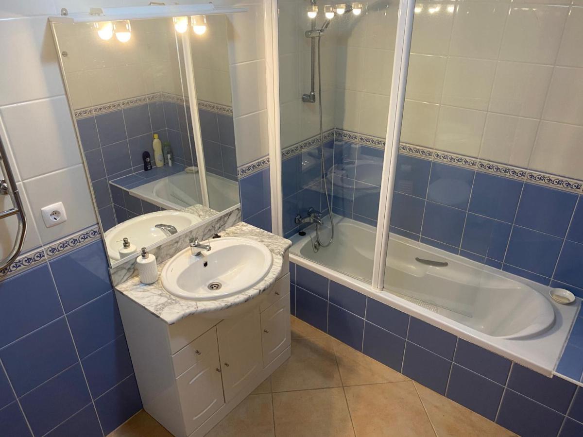 St. James Beach & Pool Apartment Luz Esterno foto